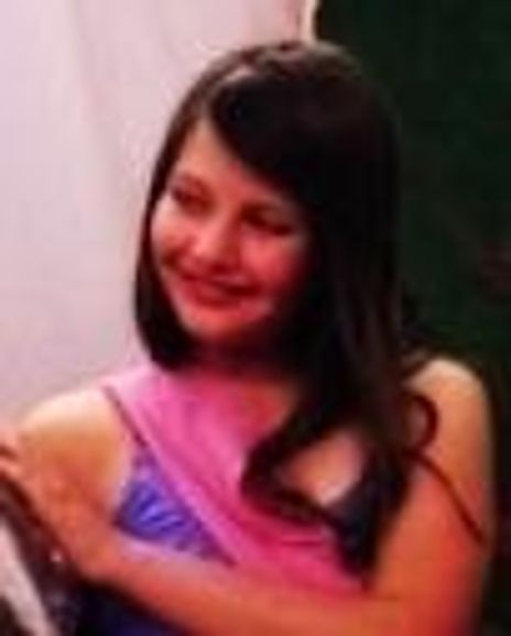 Hana Lina Woolley Headshot