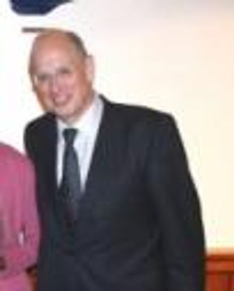 Dr. Stephen Alderman Headshot