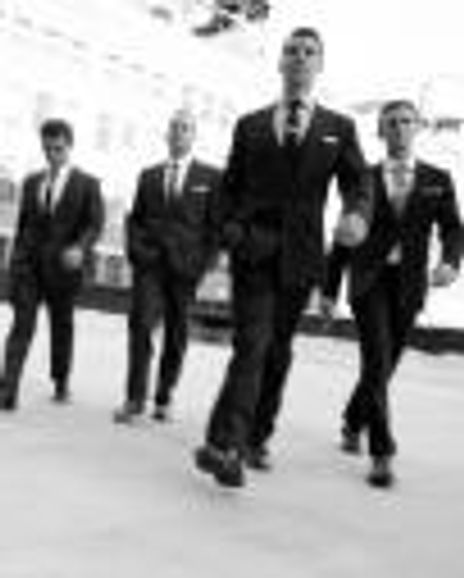 Midtown Men Headshot