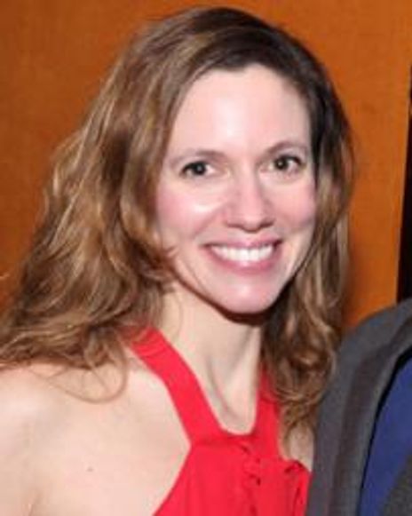 Francine Volpe Headshot