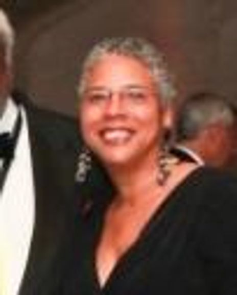 Pamela A. Lewis Headshot