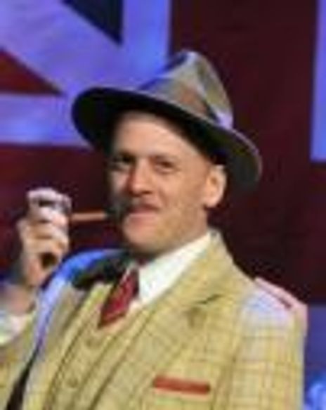 Toby Miller Headshot