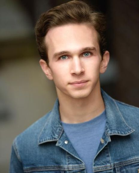 Ian Berlin Headshot