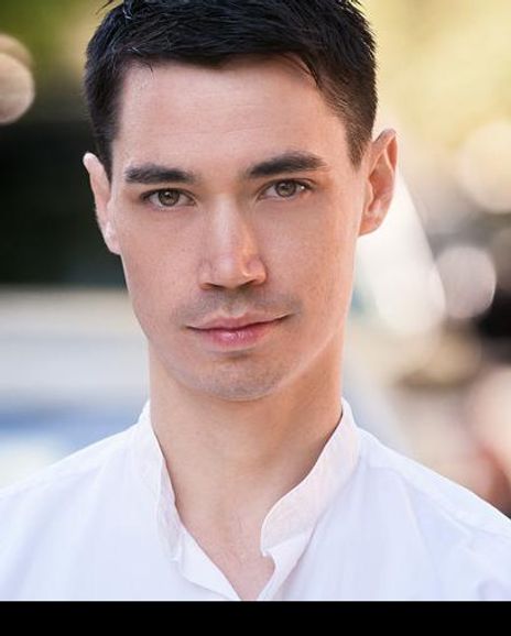 Nicholas Yenson Headshot