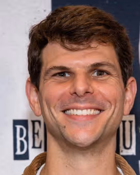 Will Burton Headshot