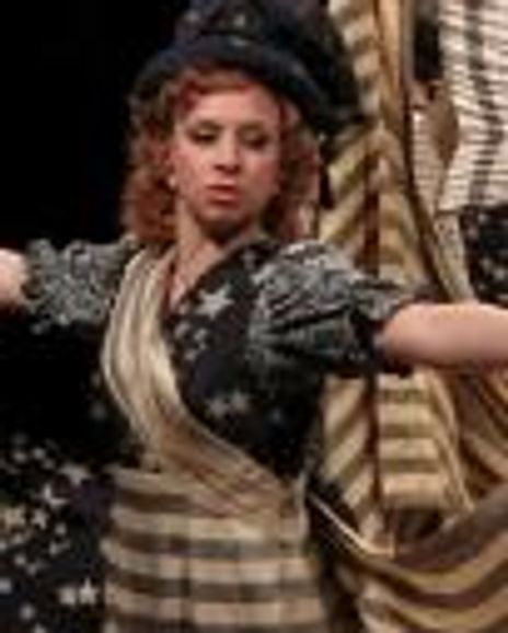 Katerina Papcostas Headshot