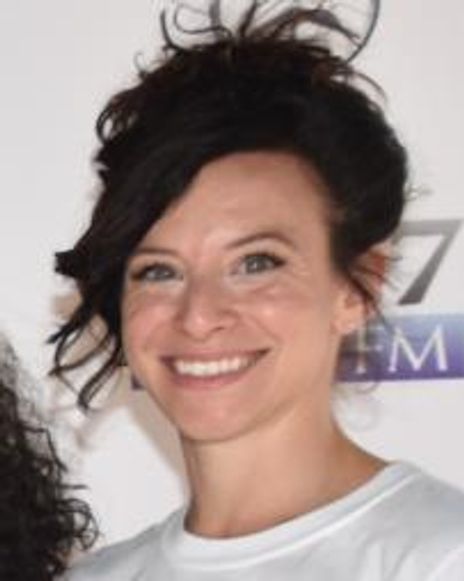 Katerina Papacostas Headshot