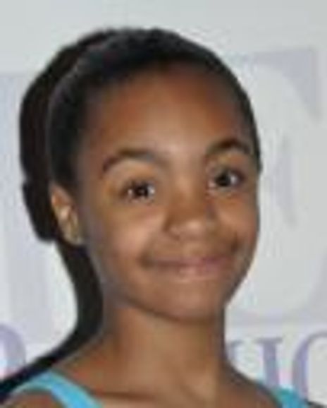 Courtney Harris Headshot