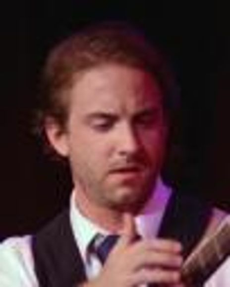 Billy Rogan Headshot