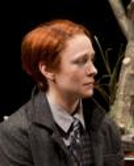 Stephanie Hayes Headshot