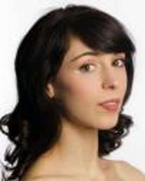 Bonnie Jean Taylor Headshot