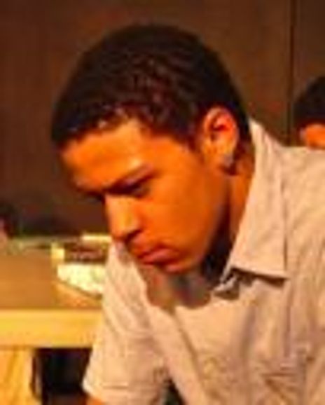 Andre Colon Headshot