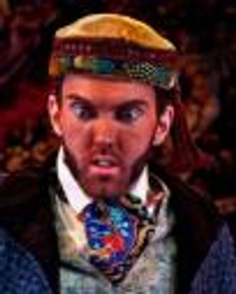 David Francis Headshot