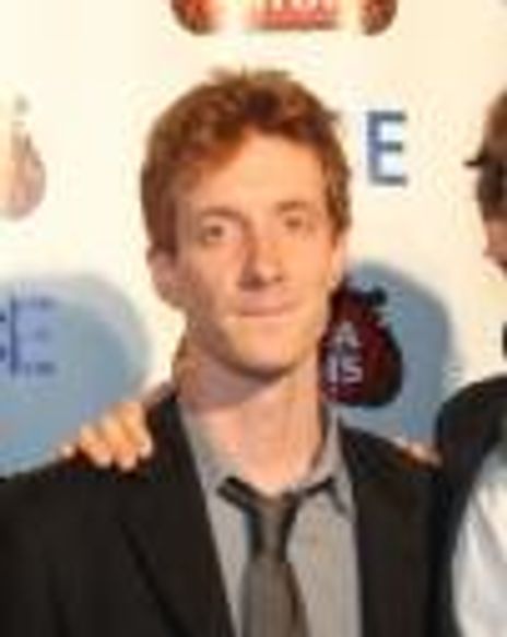 Graeme Gillis Headshot