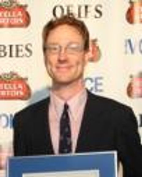 Ian M. Riggs Headshot