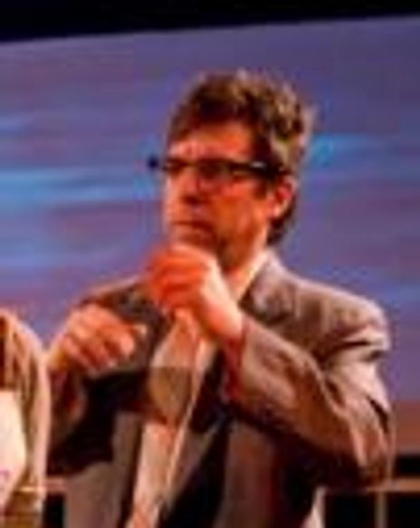 Greg Rothman Headshot