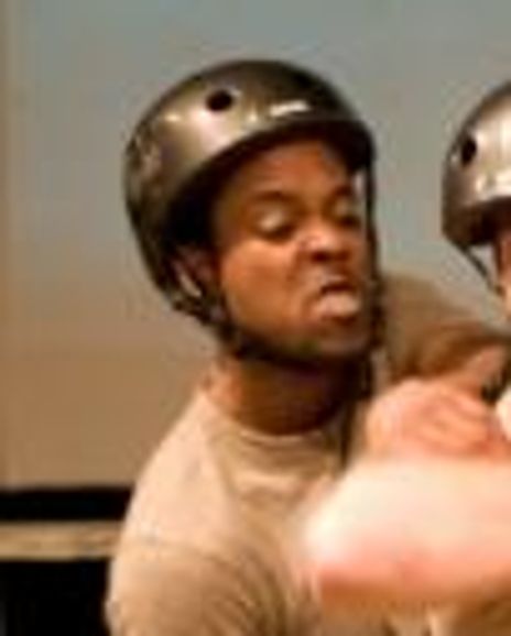 Levenix Riddle Headshot