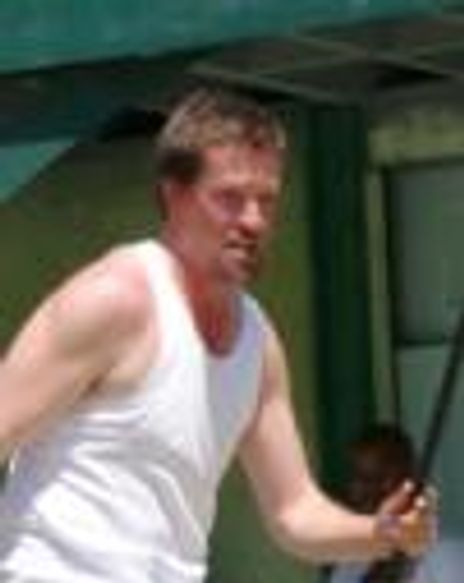 Christopher Hickey Headshot