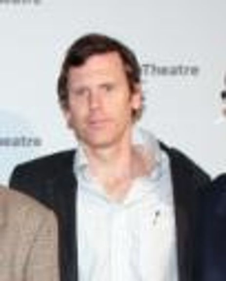 Michael Rauch Headshot