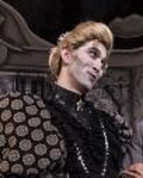 Christopher Scheer Headshot