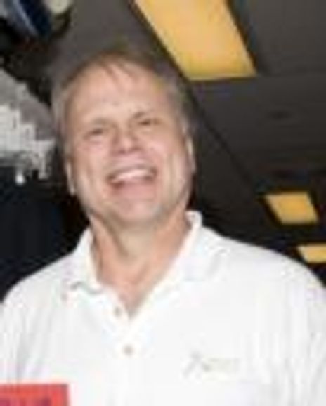 Dr. Kenneth Culver Headshot