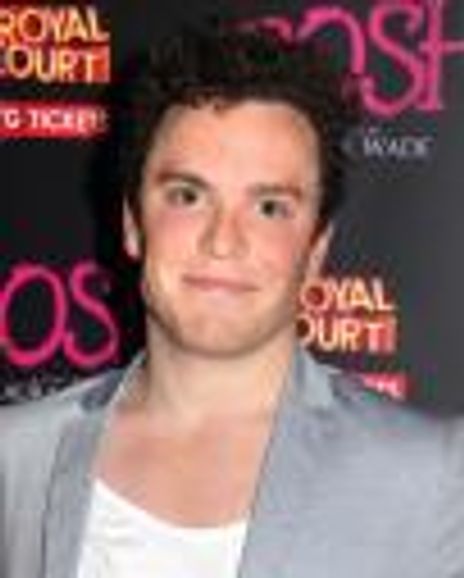 Joshua McGurie Headshot