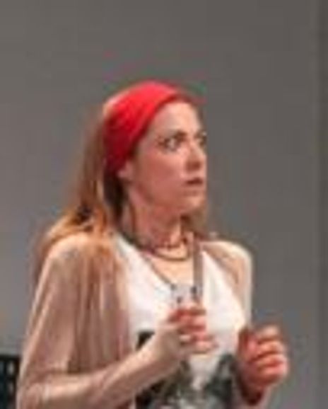 Sarah Chamberlain Headshot