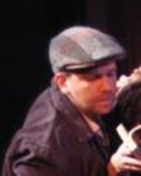 Robert Gonyo Headshot