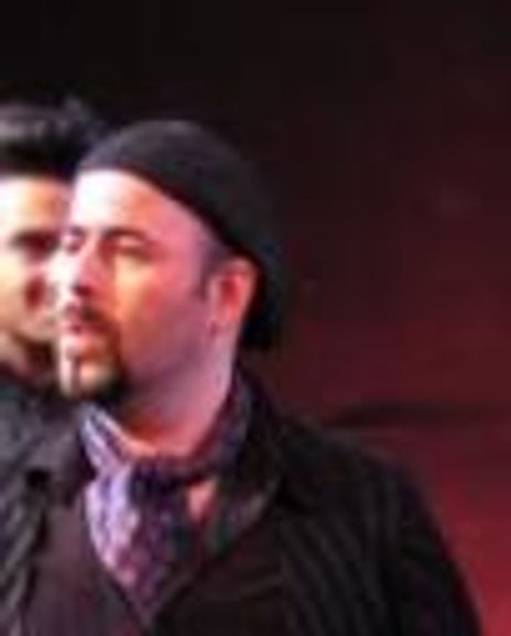 Marcus Watson Headshot