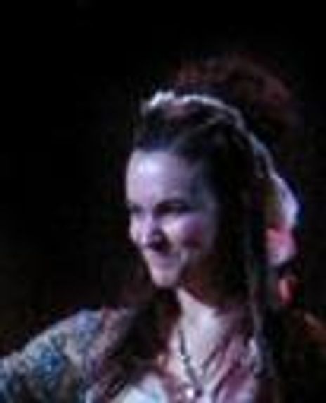 Ilaria Amadasi Headshot