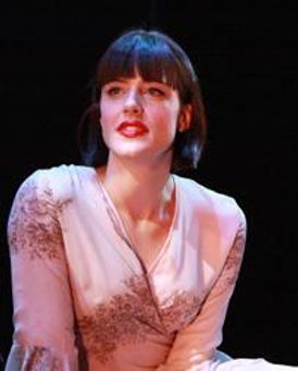 Michelle Ryan Headshot