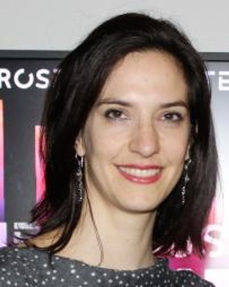 Marisa Michelson Headshot