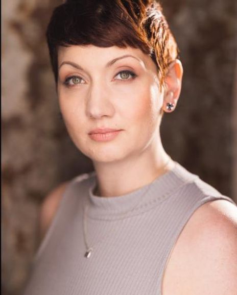 Amina Camille Headshot