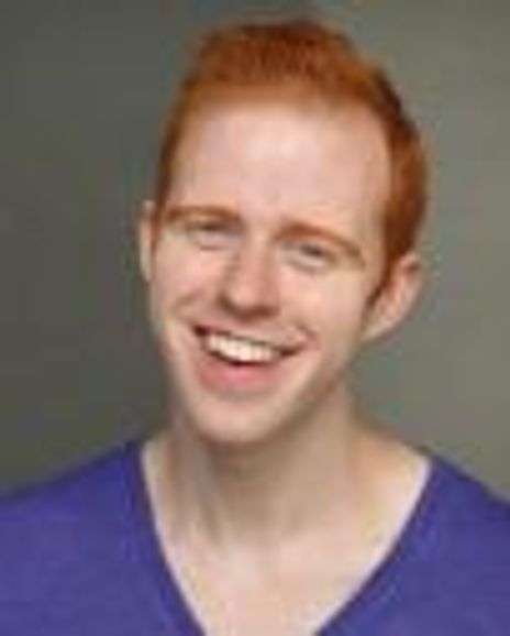 Kyle Motsinger Headshot