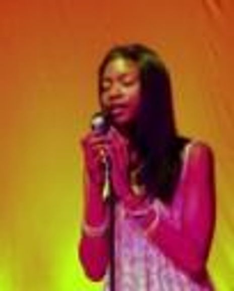 Jasmine Carmichael Headshot