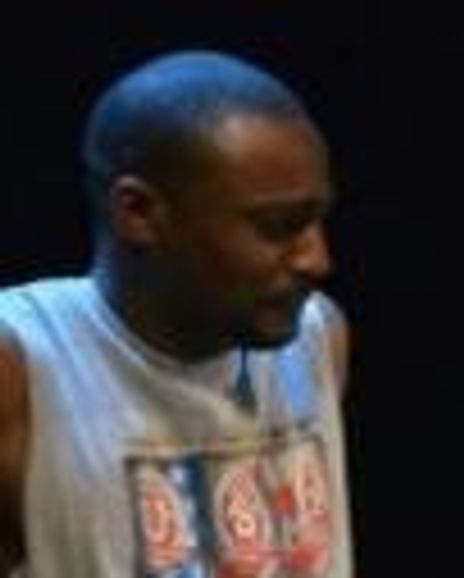 Landon Woodson Headshot