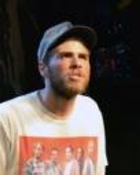 Dalton Gray Headshot