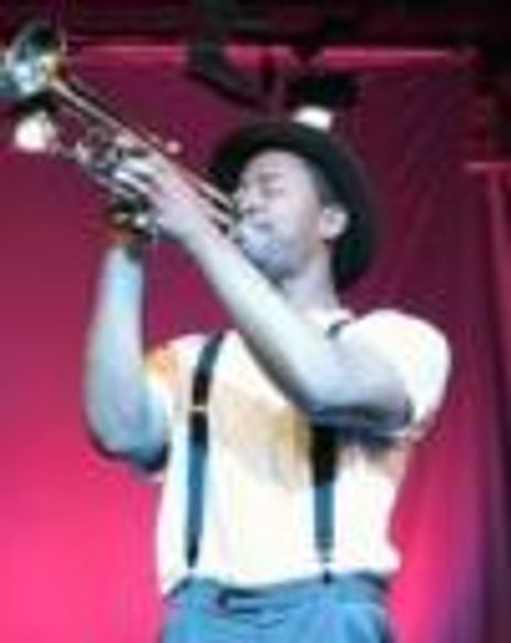 Terrell Wheeler Headshot