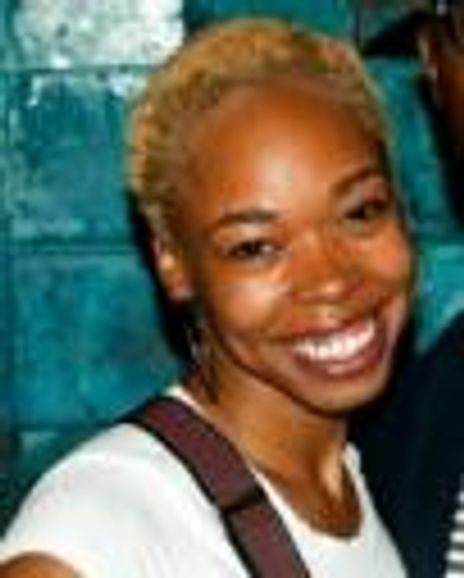 Carmen Shavonne Borders Headshot