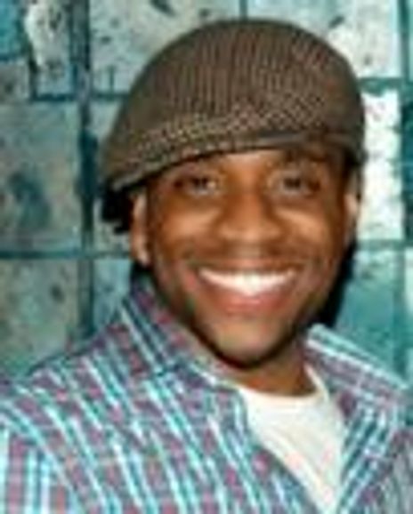 Antione L. Smith Headshot