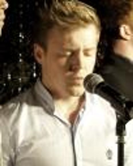 Colin Burnicle Headshot