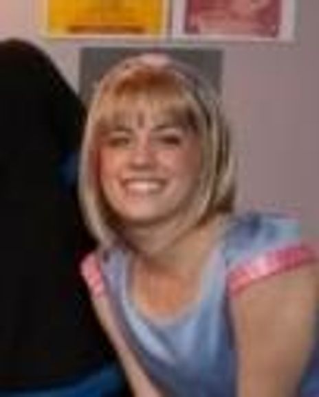 Madison Turner Headshot