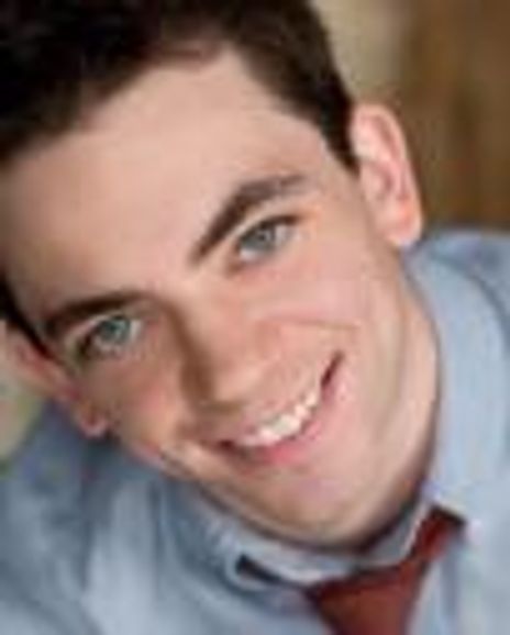 Travis Kendrick Headshot