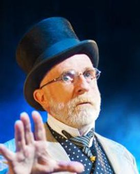 Keith Bartlett Headshot