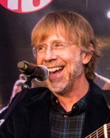 Trey Anastasio Headshot