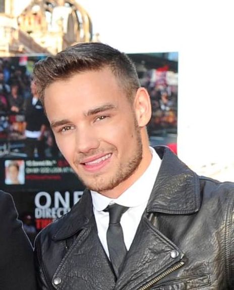 Liam Payne Headshot