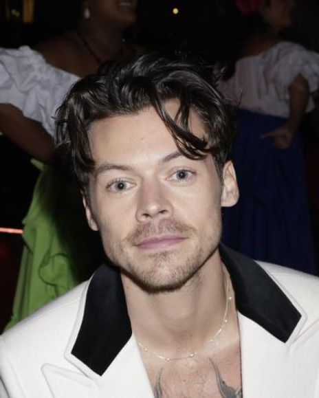 Harry Styles Headshot