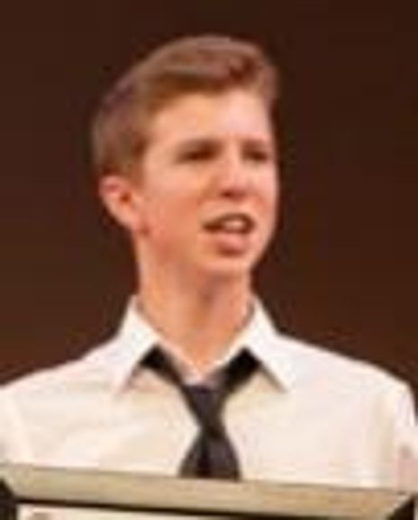 Chase Fischer Headshot