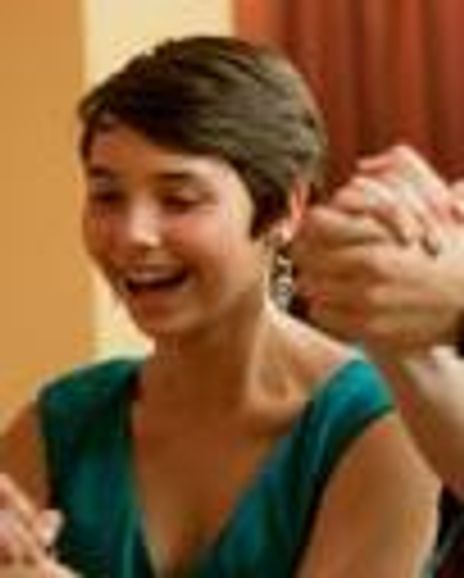 Samantha Canela Headshot