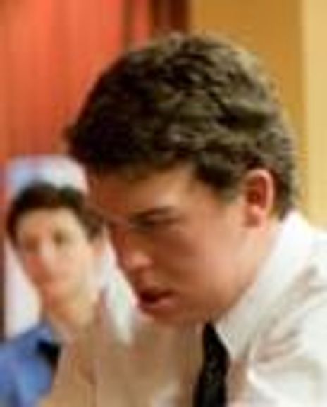 Patrick Gates Headshot